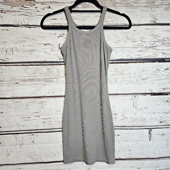 Princess Polly | Dresses | Princess Polly Ribbed Bodycon Dress | Poshmark